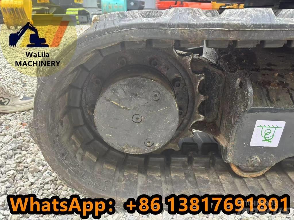 Kubota KX 161-3 A Mini Escavadoras <7t