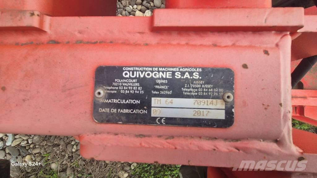Quivogne TM 64 Agricultura - Outros
