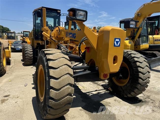 XCMG GR 180 Motoniveladoras