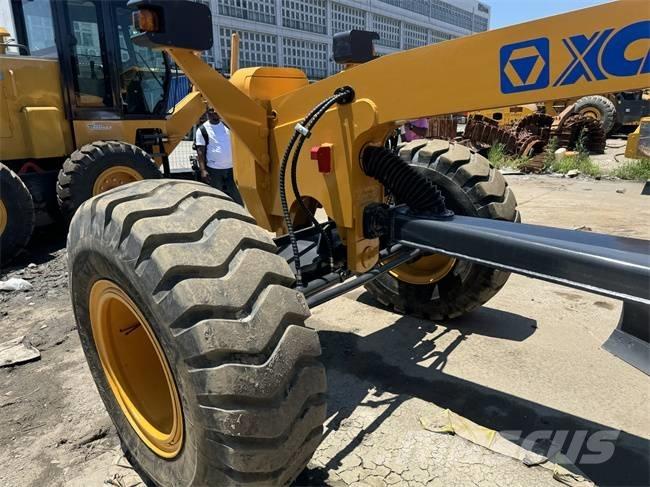 XCMG GR 180 Motoniveladoras