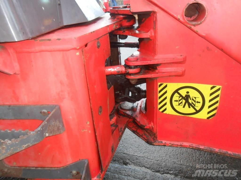 Manitou 628 Manipuladores telescópicos