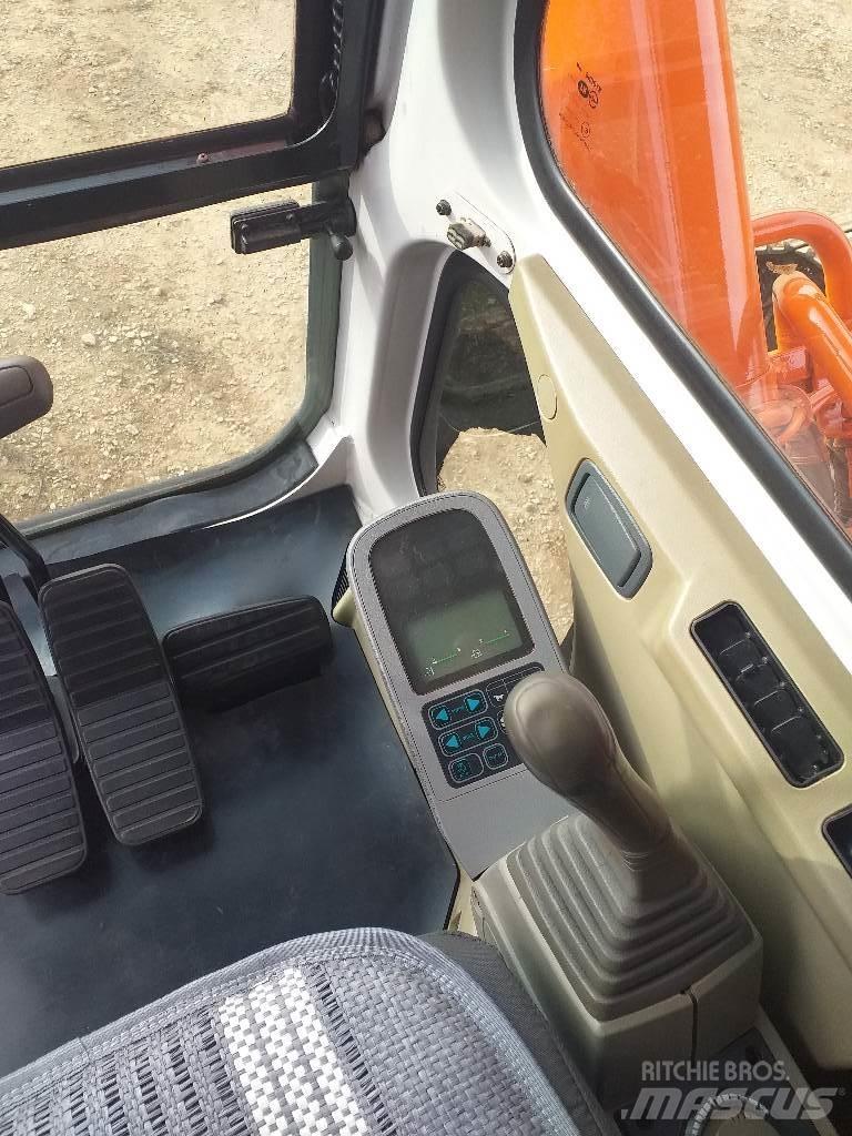 Daewoo 520 LC Escavadoras de rastos