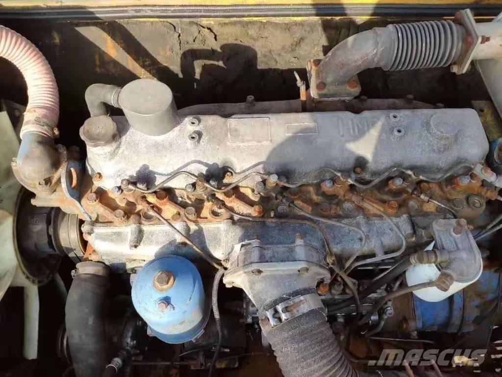 Hyundai 210-5 Escavadoras de rastos