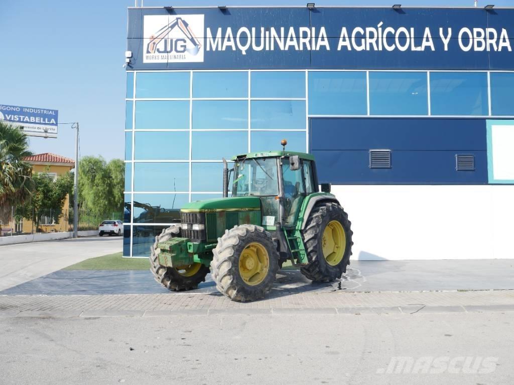 John Deere 6800 Tratores Agrícolas usados