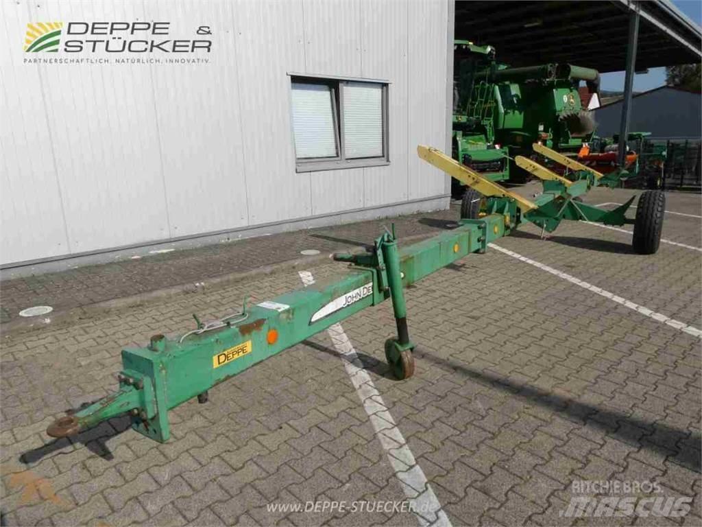 Zürn SWW 300 Acessórios de ceifeiras debulhadoras