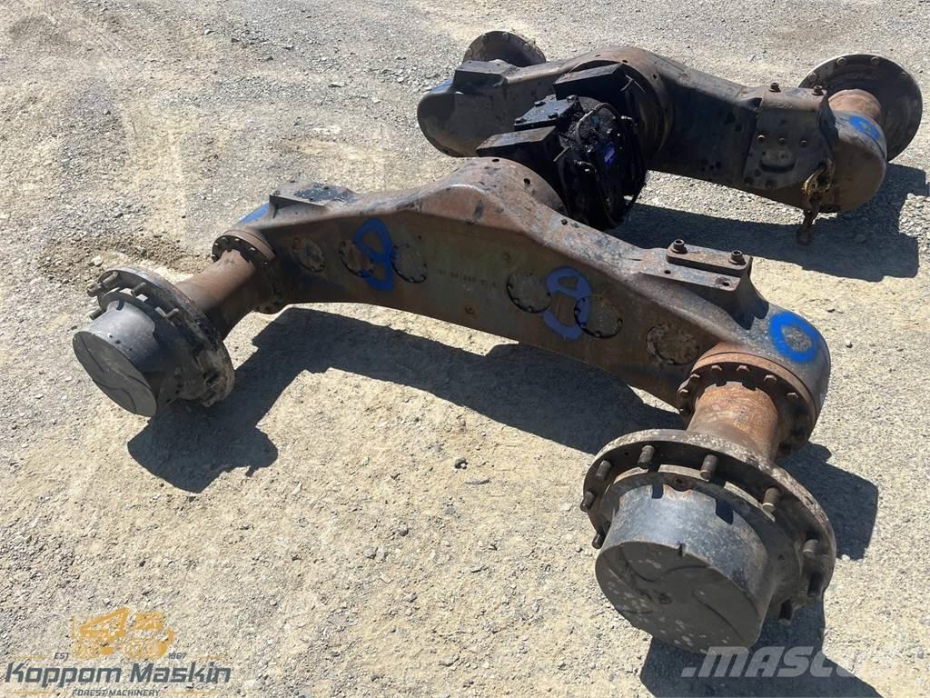 Ponsse Wisent Transmissão