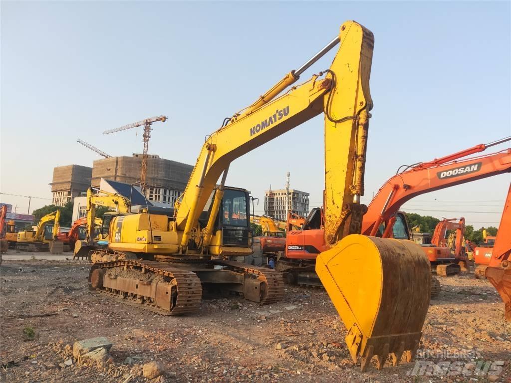 Komatsu PC 300-7 Escavadoras de rastos