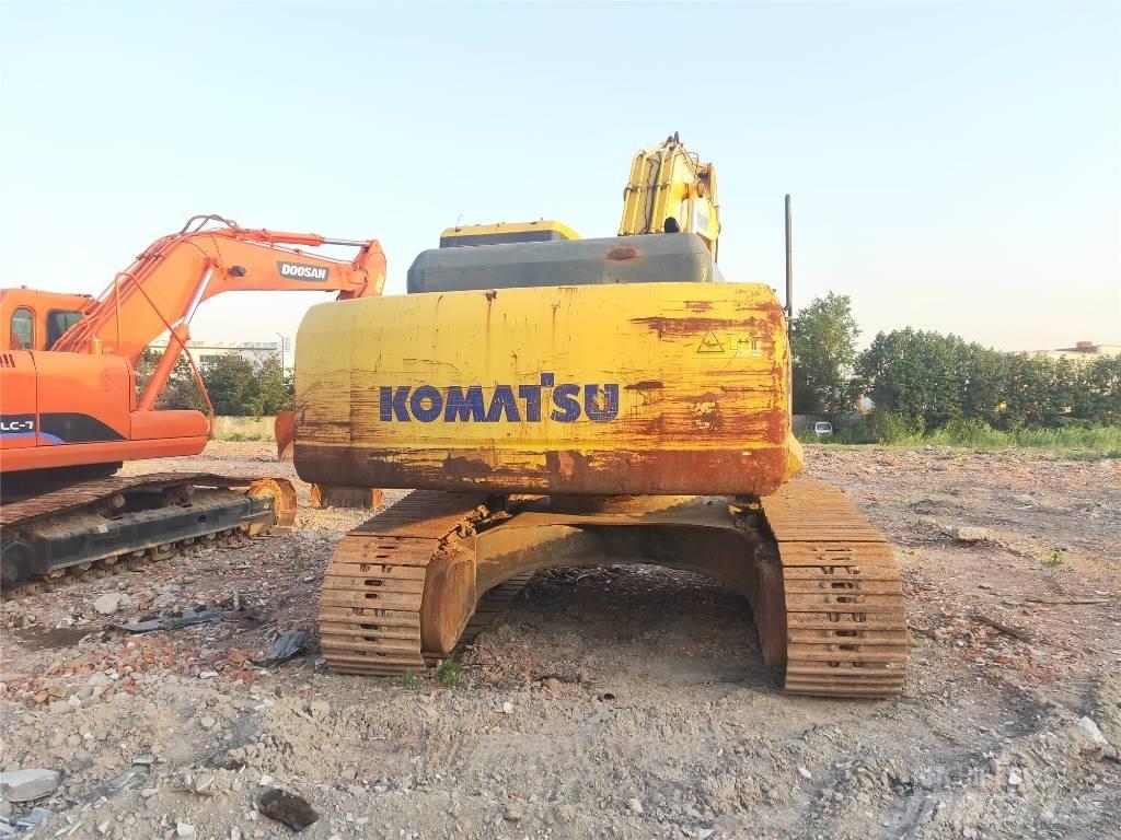 Komatsu PC 300-7 Escavadoras de rastos