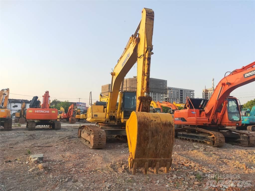 Komatsu PC 300-7 Escavadoras de rastos