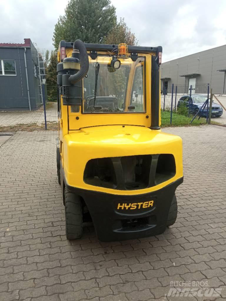 Hyster H 4.5 FTS5 Empilhadores Diesel