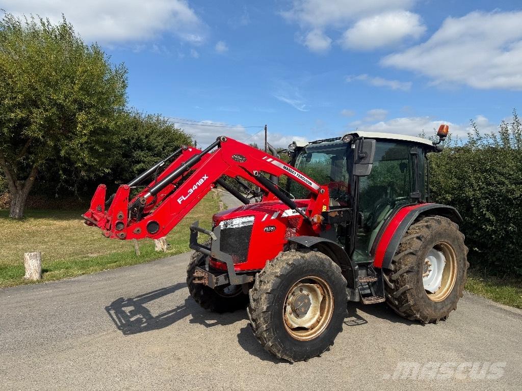 Massey Ferguson 4708 Tratores Agrícolas usados