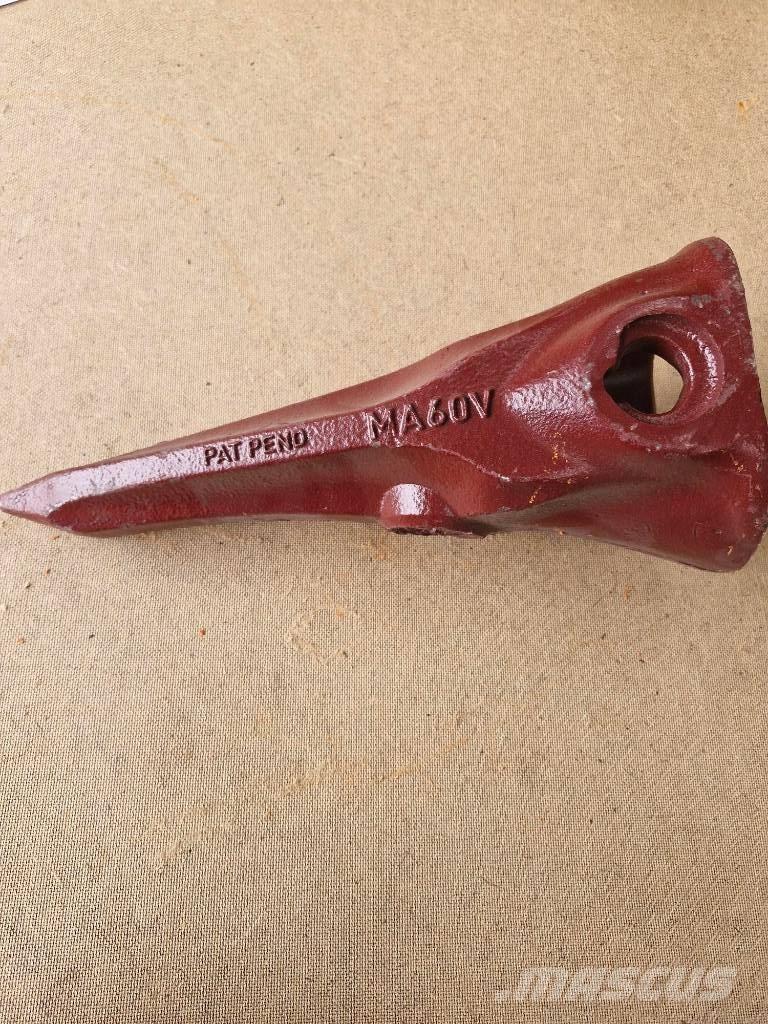 MTG MA60V Outros componentes