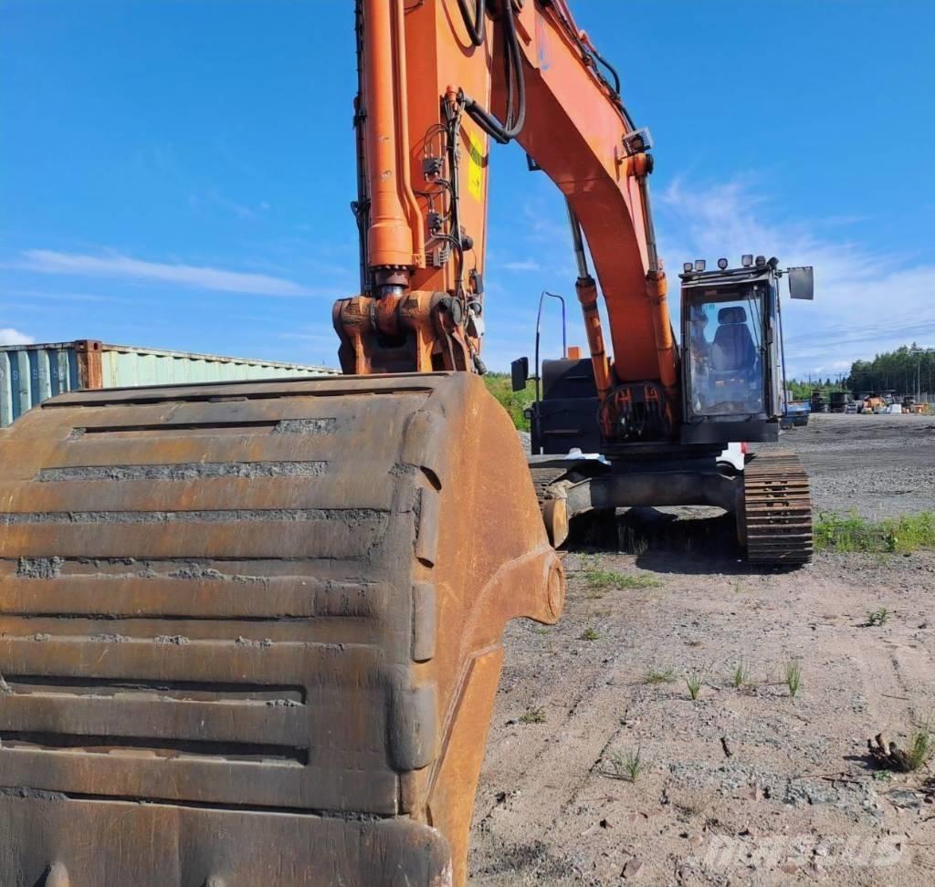 Hitachi ZX 350 LC Escavadoras de rastos