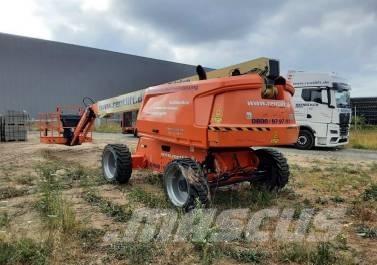 JLG 660 SJ Elevadores braços Telescópicos