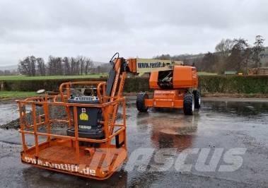 JLG 660 SJ Elevadores braços Telescópicos