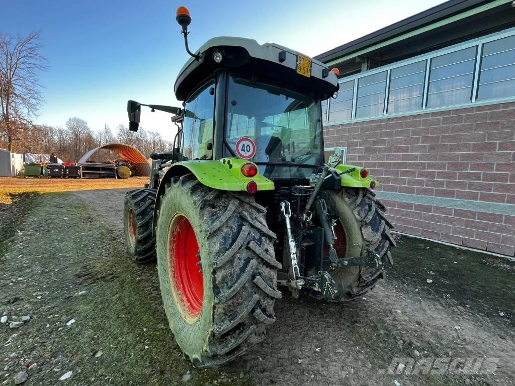 CLAAS Atos 350 Tratores Agrícolas usados
