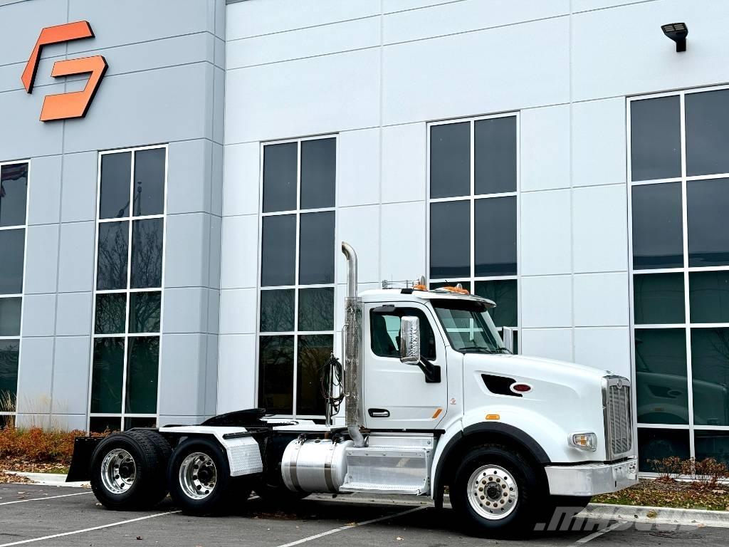 Peterbilt 567 Tractores (camiões)