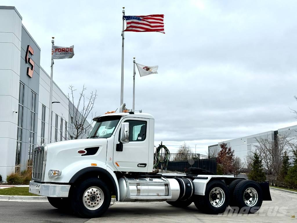 Peterbilt 567 Tractores (camiões)