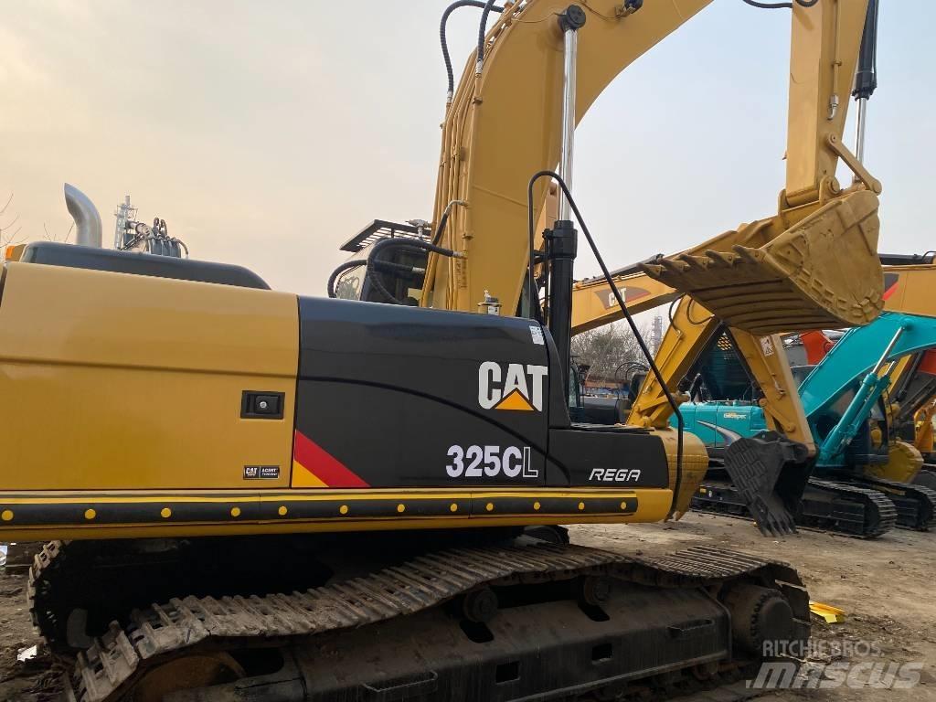 CAT 325 CL Escavadoras de rastos