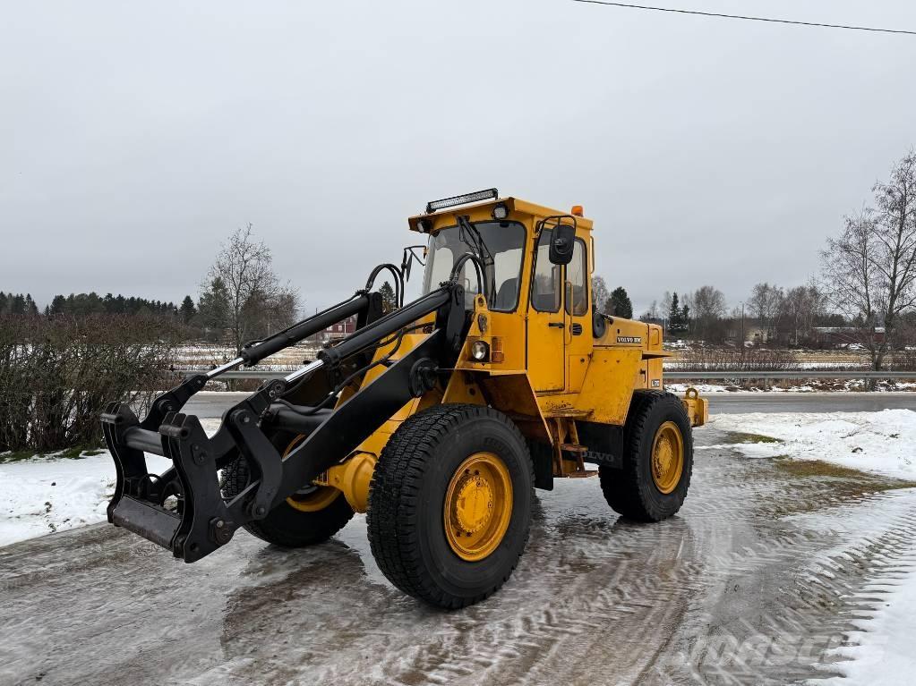 Volvo L 70 Pás carregadoras de rodas