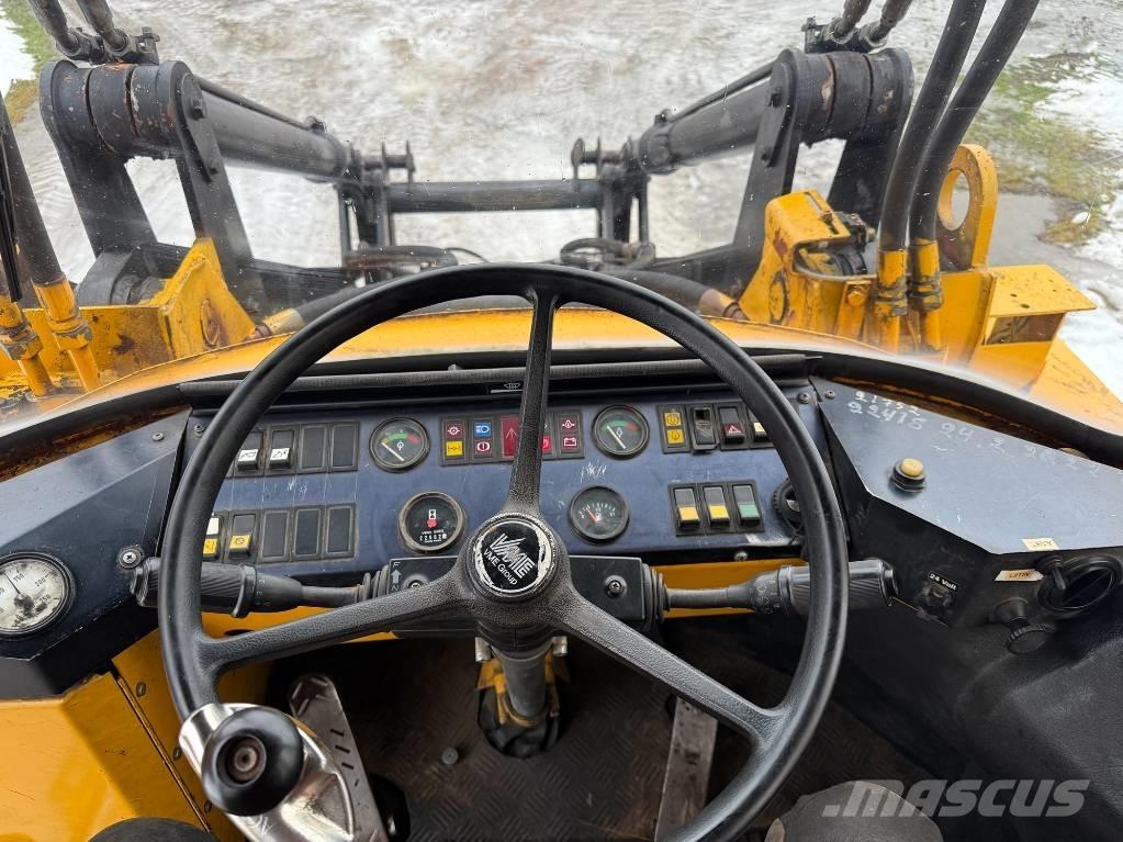 Volvo L 70 Pás carregadoras de rodas