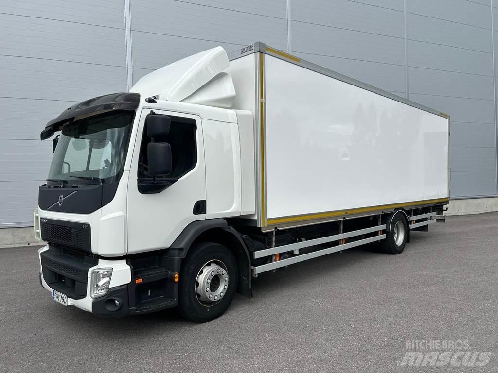Volvo FE Camiões de caixa fechada