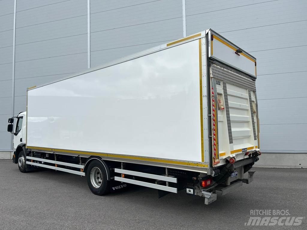 Volvo FE Camiões de caixa fechada