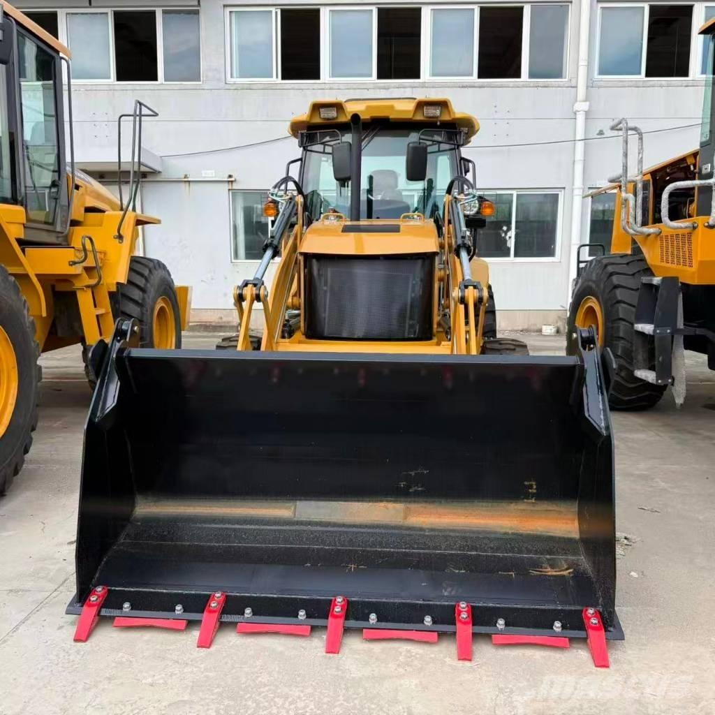 CAT 420 F Retroescavadoras