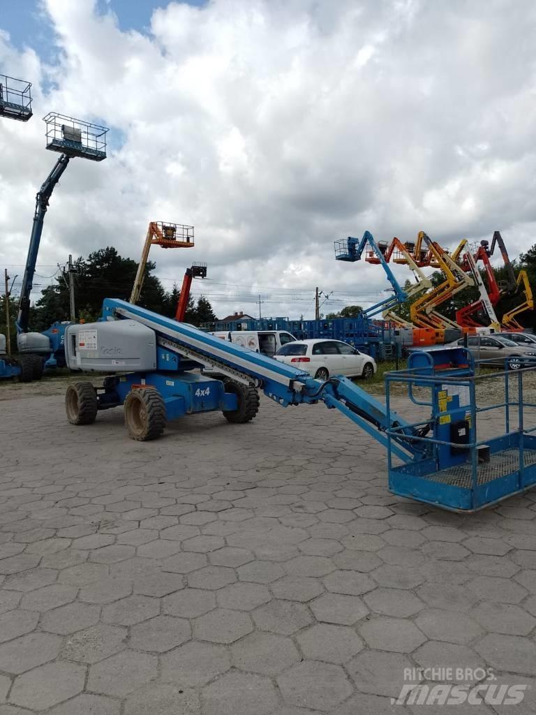 Genie Z-60/34 Elevadores braços articulados