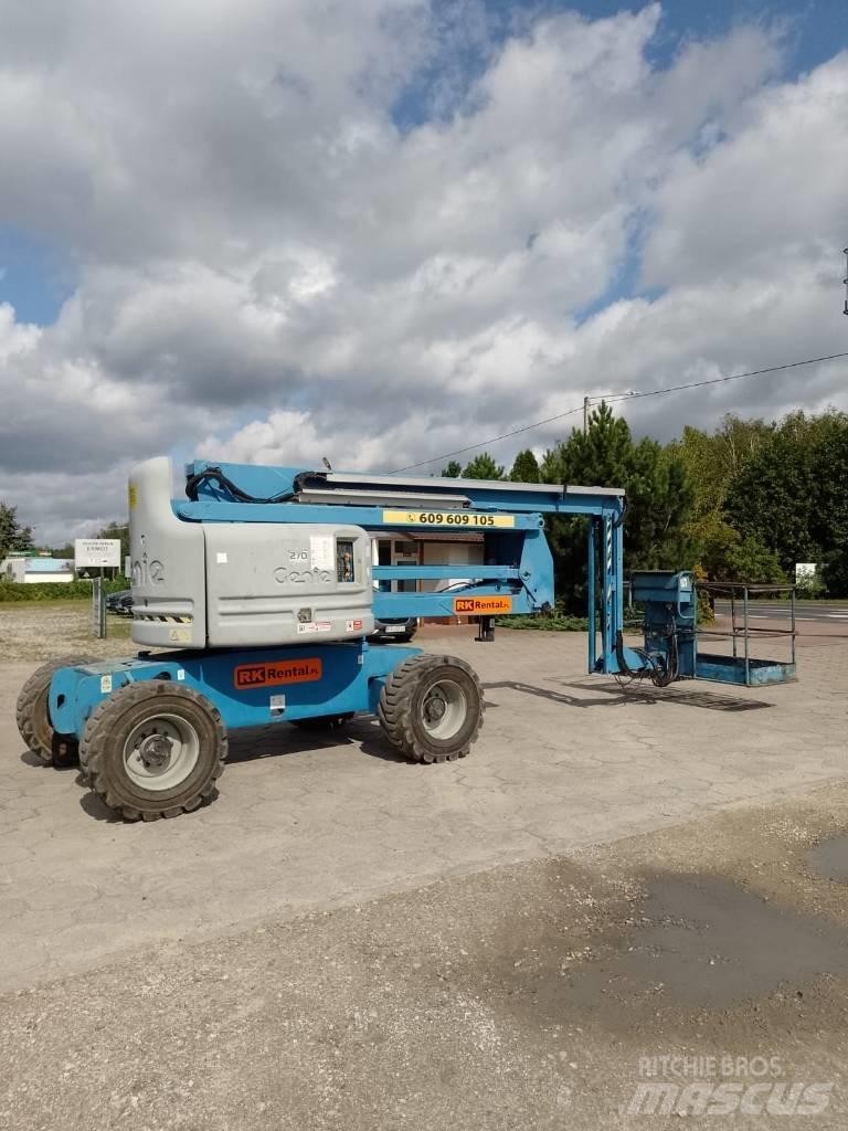 Genie Z-60/34 Elevadores braços articulados