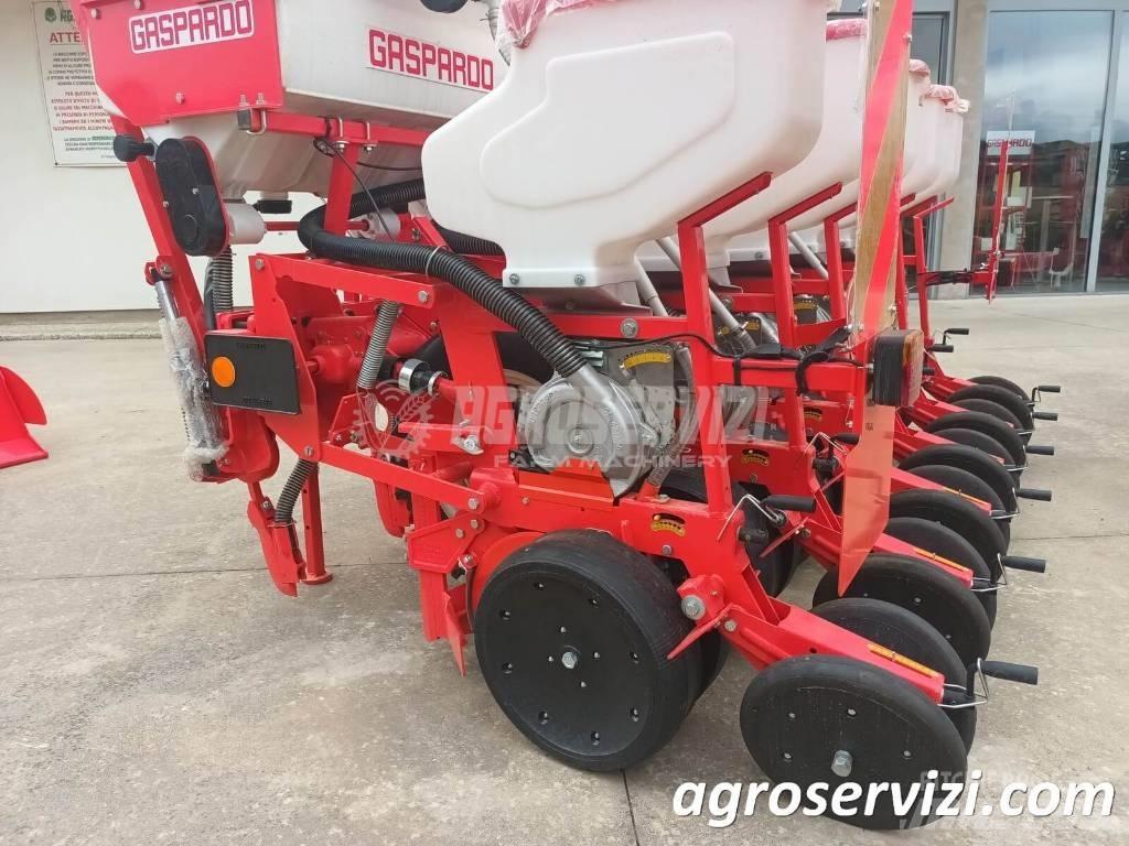 Gaspardo MT 6 Semeadoras de precisão