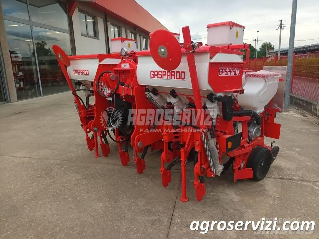 Gaspardo MT 6 Semeadoras de precisão