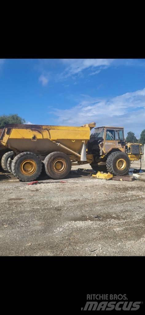 Volvo A25C Camiões articulados