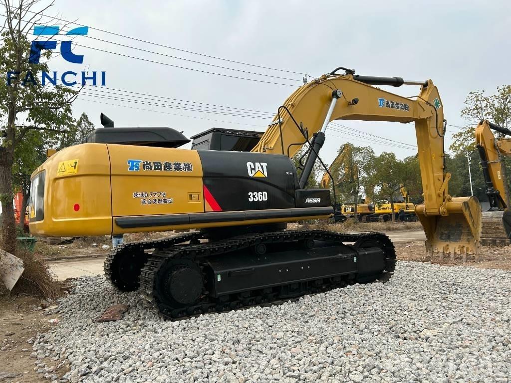 CAT 336 D Escavadoras de rastos