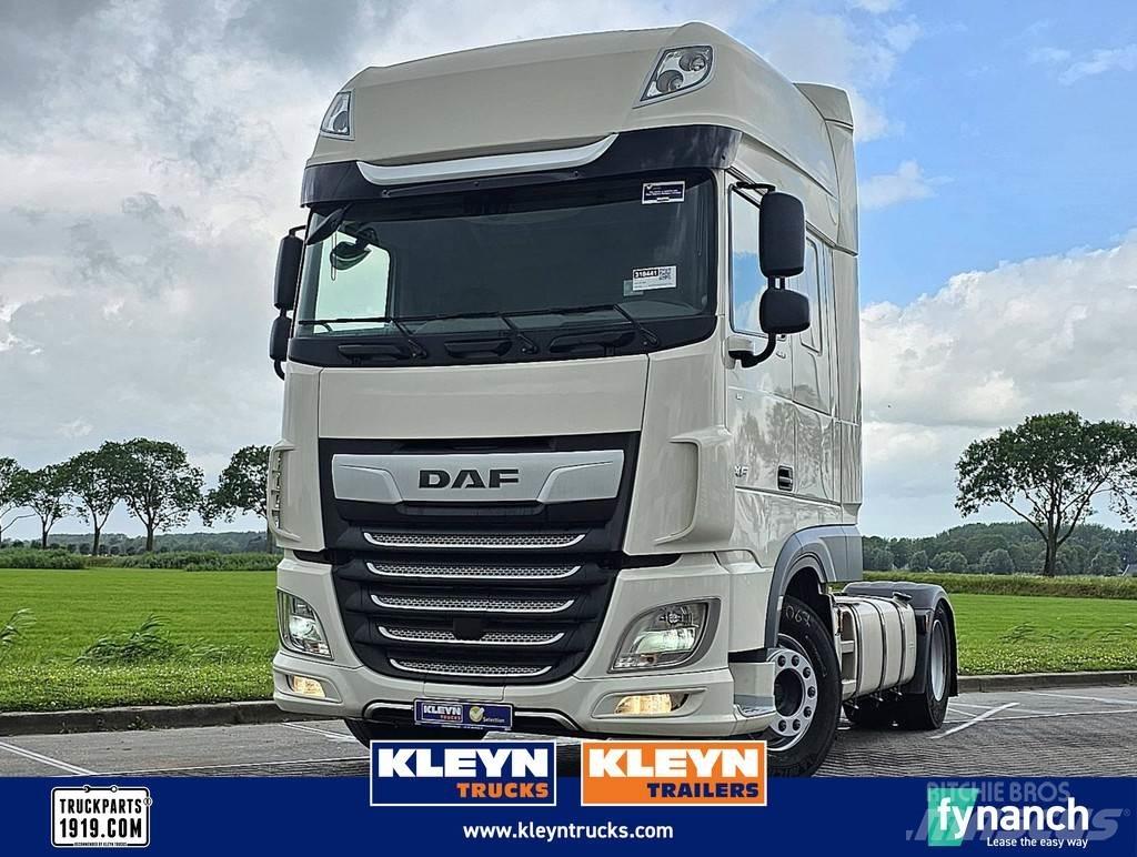 DAF XF 480 Tractores (camiões)