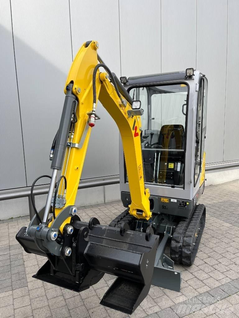 Wacker Neuson ET 16 Mini Escavadoras <7t