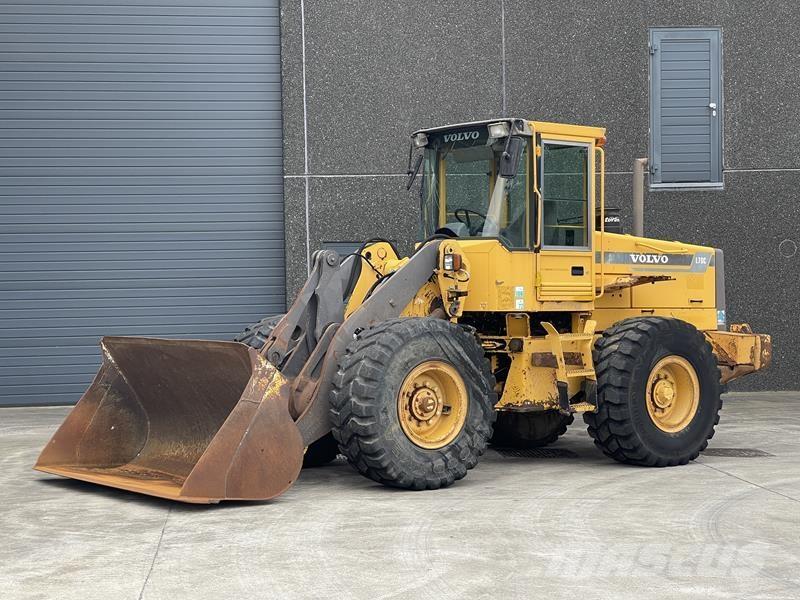Volvo L 70 C Pás carregadoras de rodas