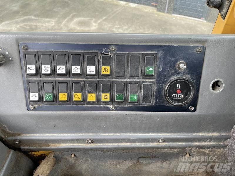 Volvo L 70 C Pás carregadoras de rodas