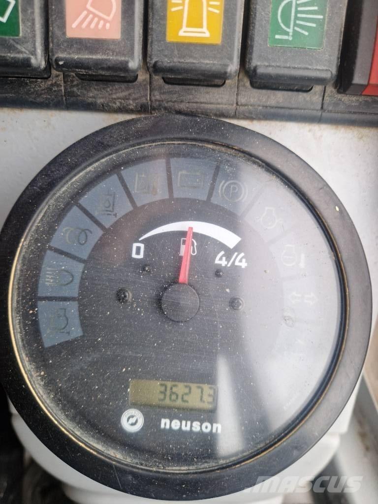 Neuson 1404 Mini Escavadoras <7t