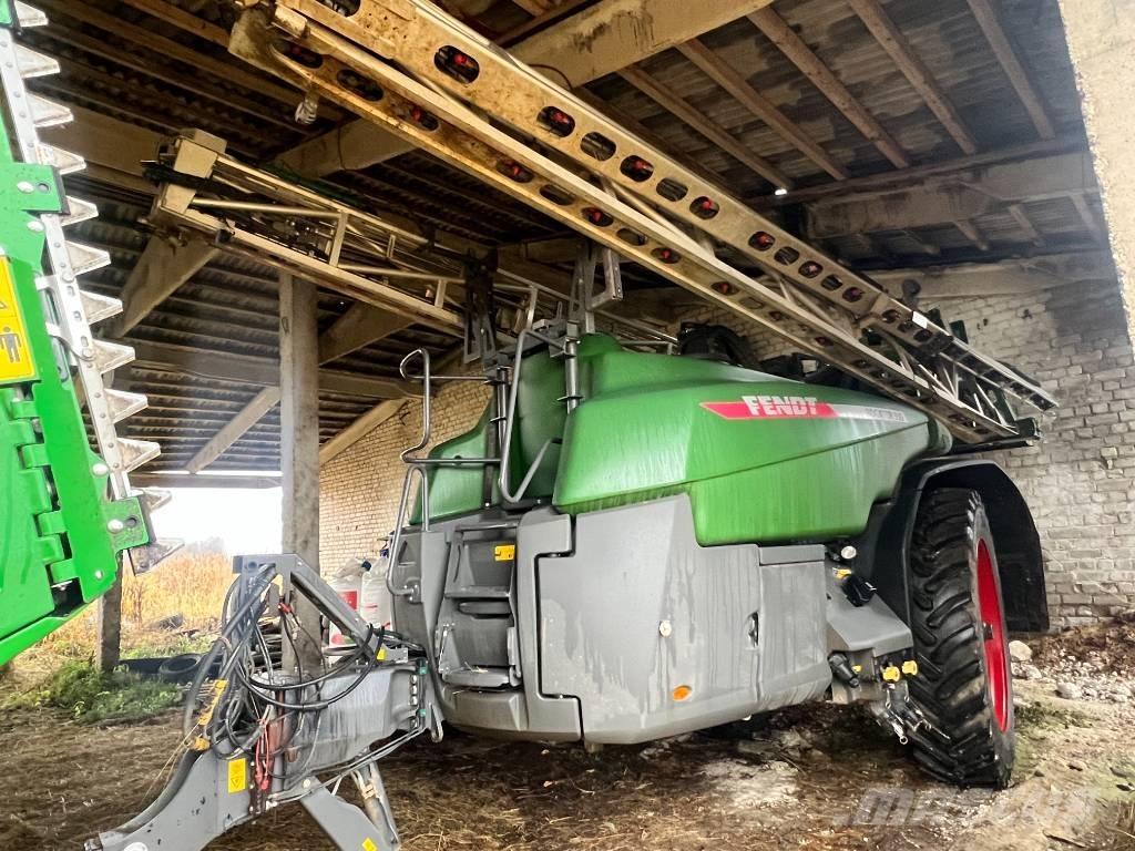 Fendt Rogator 355 Pulverizadores rebocados