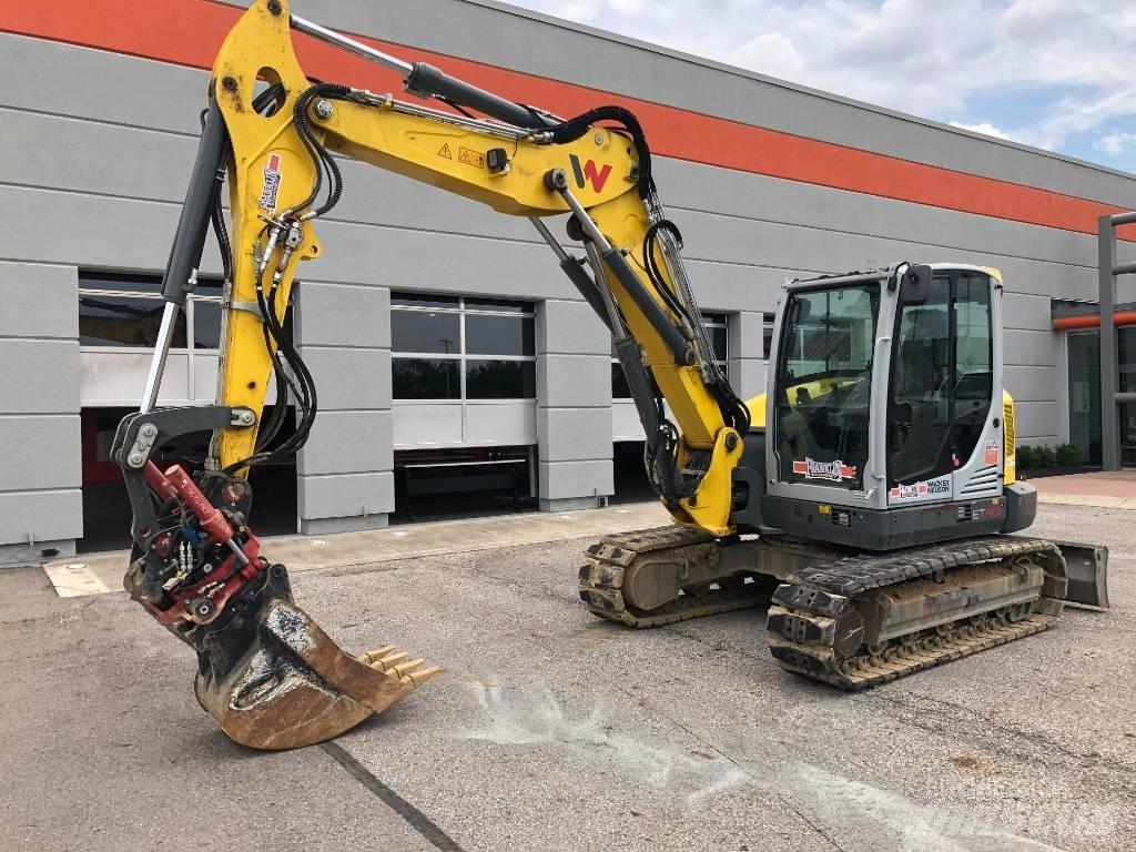 Wacker Neuson ET90 Escavadoras de rastos
