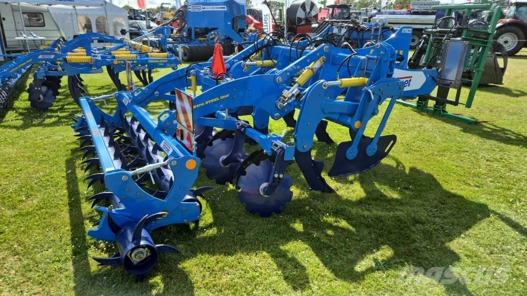 Farmet Digger 3 N Charruas aivecas