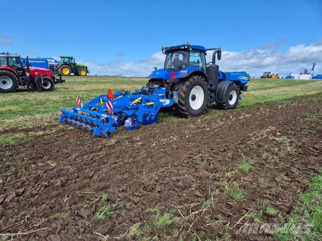 Farmet Digger 3 N Charruas aivecas