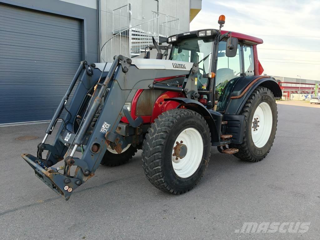 Valtra N 101 Tratores Agrícolas usados