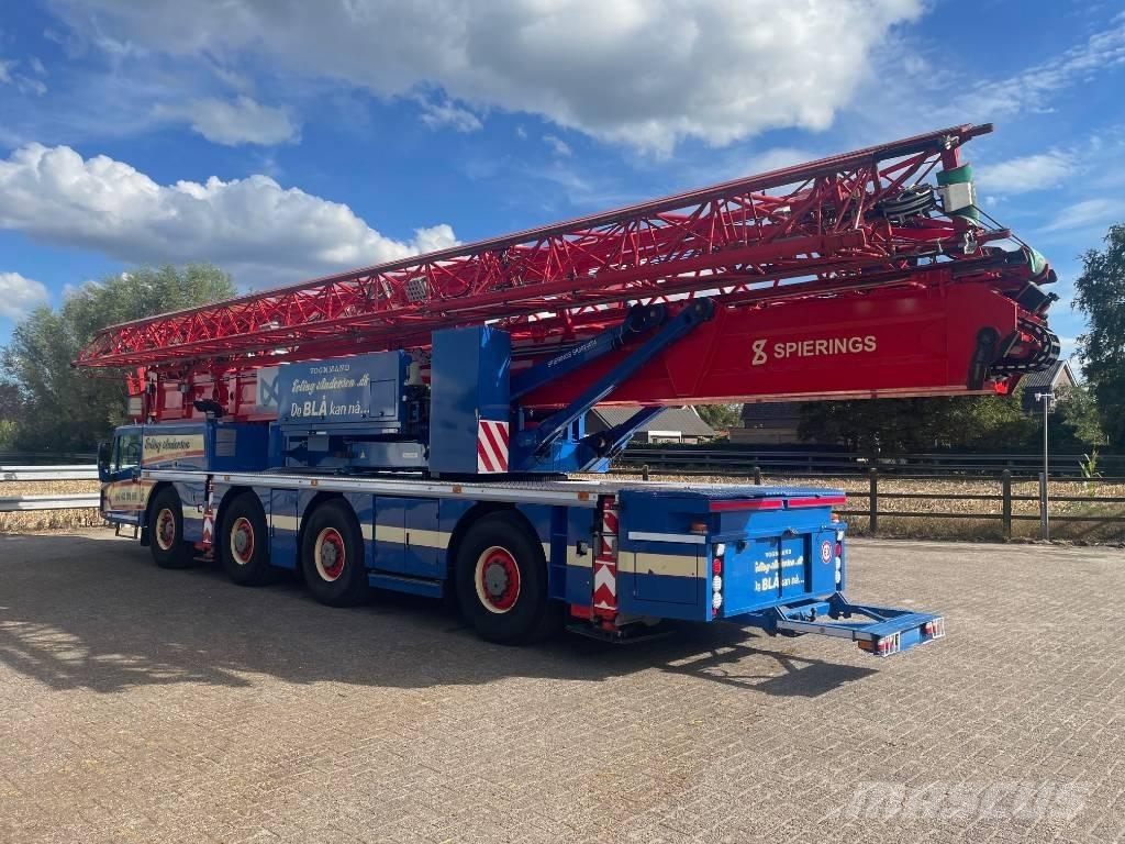 Spierings SK 597 AT4 Gruas Todo terreno