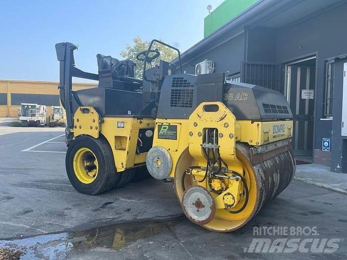 Bomag BW138AC Cilindros Compactadores mistos