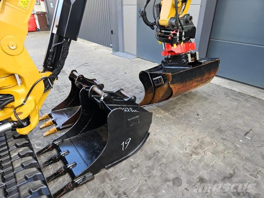 CAT 303.5 CR Mini Escavadoras <7t