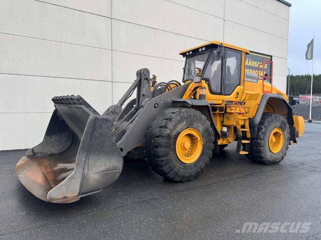 Volvo L 180 H Pás carregadoras de rodas