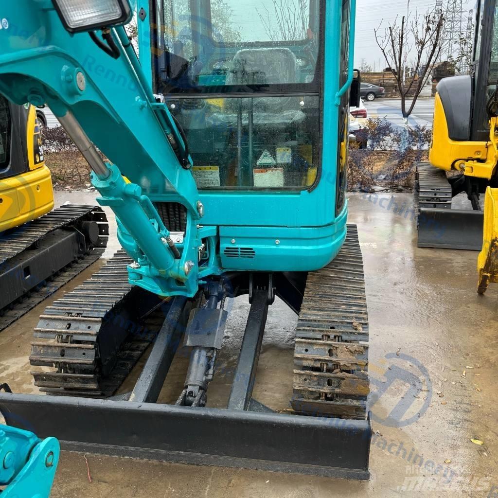 Kubota U 30 Mini Escavadoras <7t