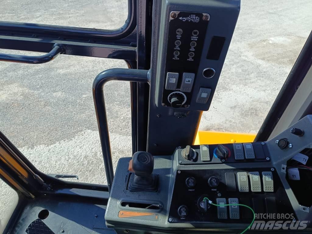 Volvo G 726 B Motoniveladoras